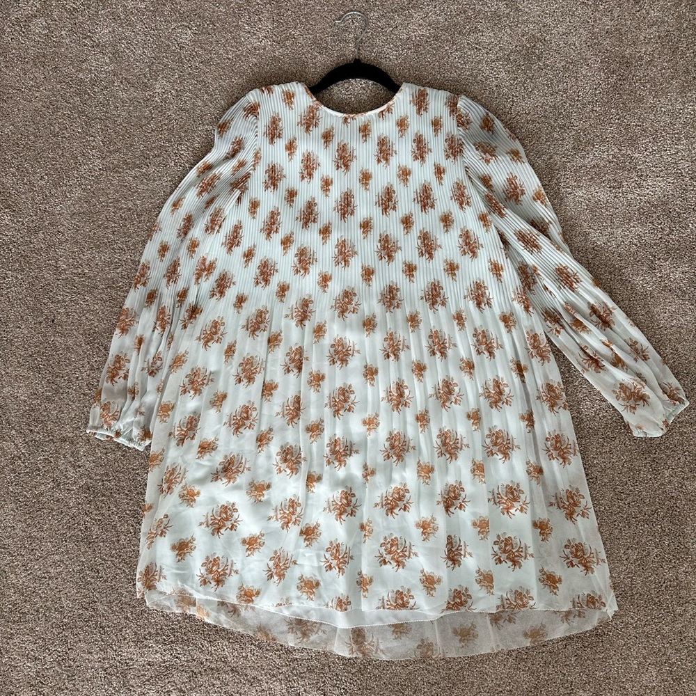 Wilfred Dress with Gorgeous Pattern